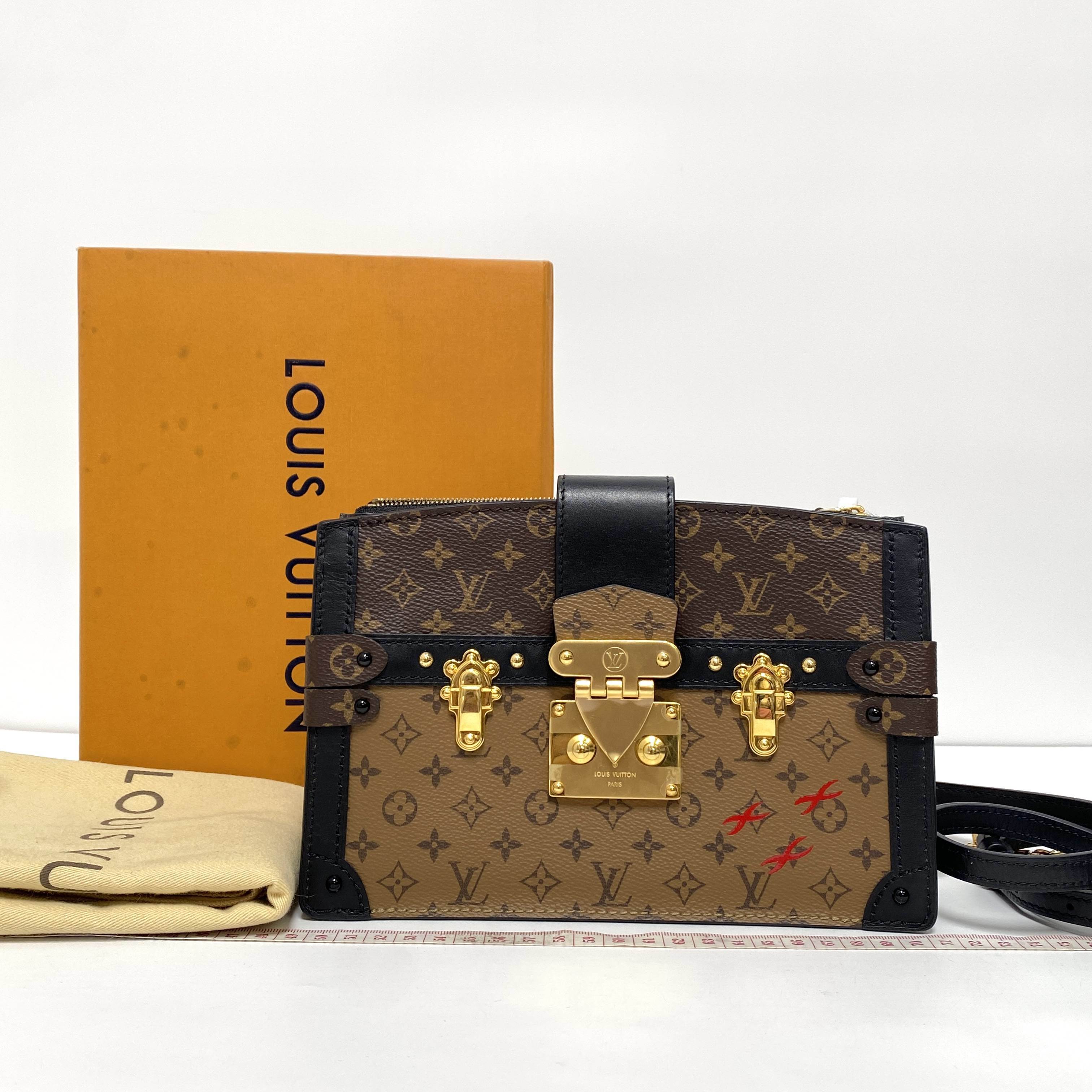 胖虎熙少/路易威登/95新/公价0/箱包/斜挎包/312501060094