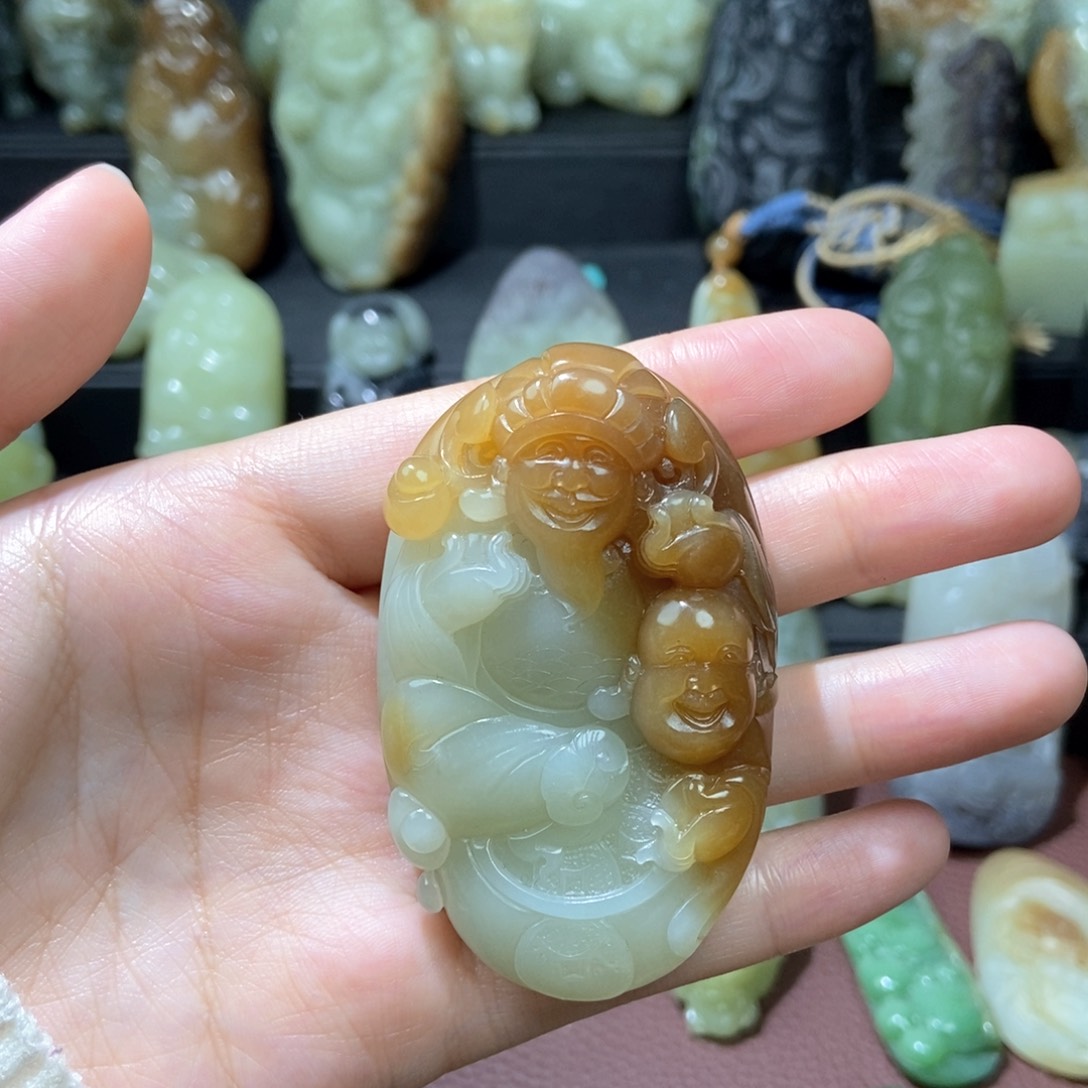 未镶嵌手链和田玉