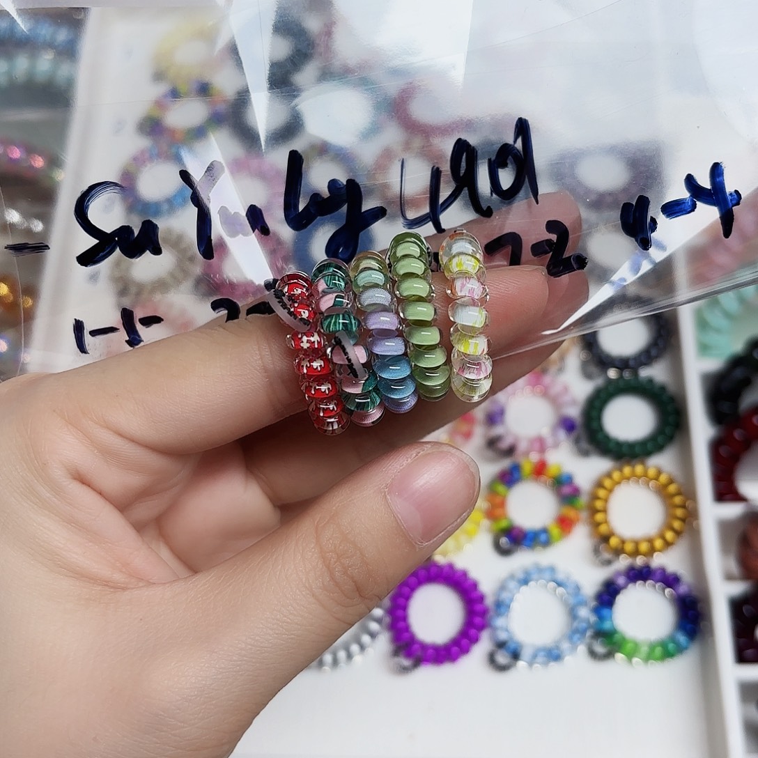 _***g非金属发饰S码5根