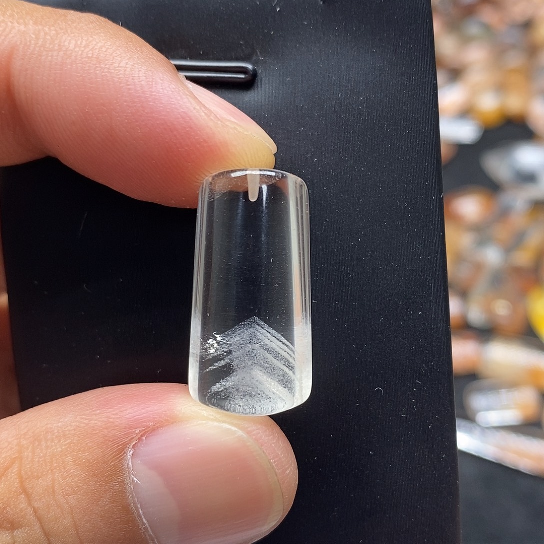 未镶嵌珠宝半成品水晶
