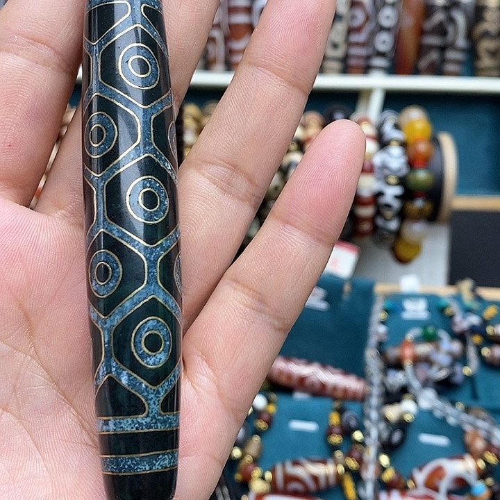 玛瑙/玉髓颈饰合金