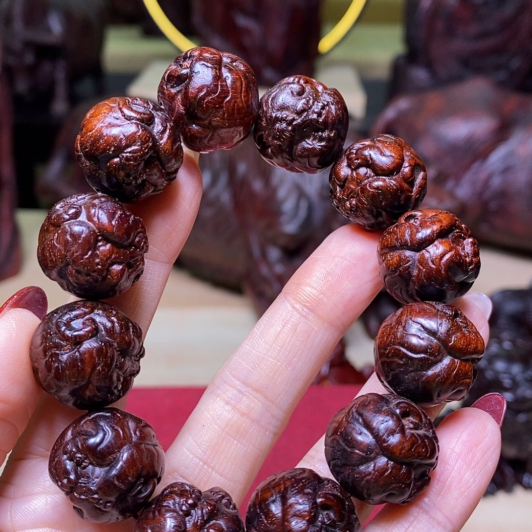 檀香紫檀（小叶紫檀）