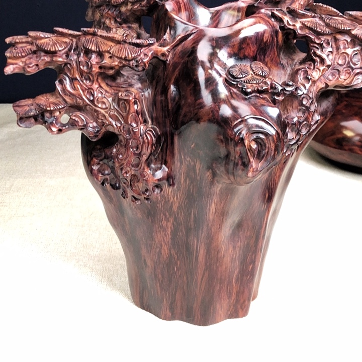 用***8黄花梨/降香黄檀手串/手链