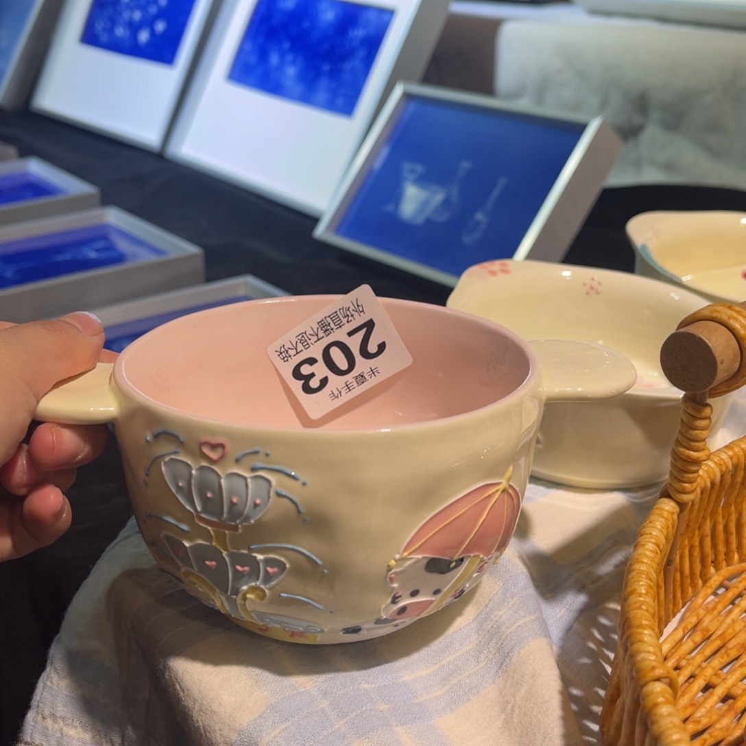 吃***熊瓷片现货的不退不换