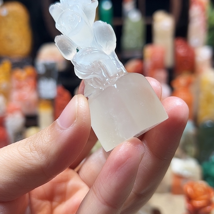 寿山石印石寿山石印章