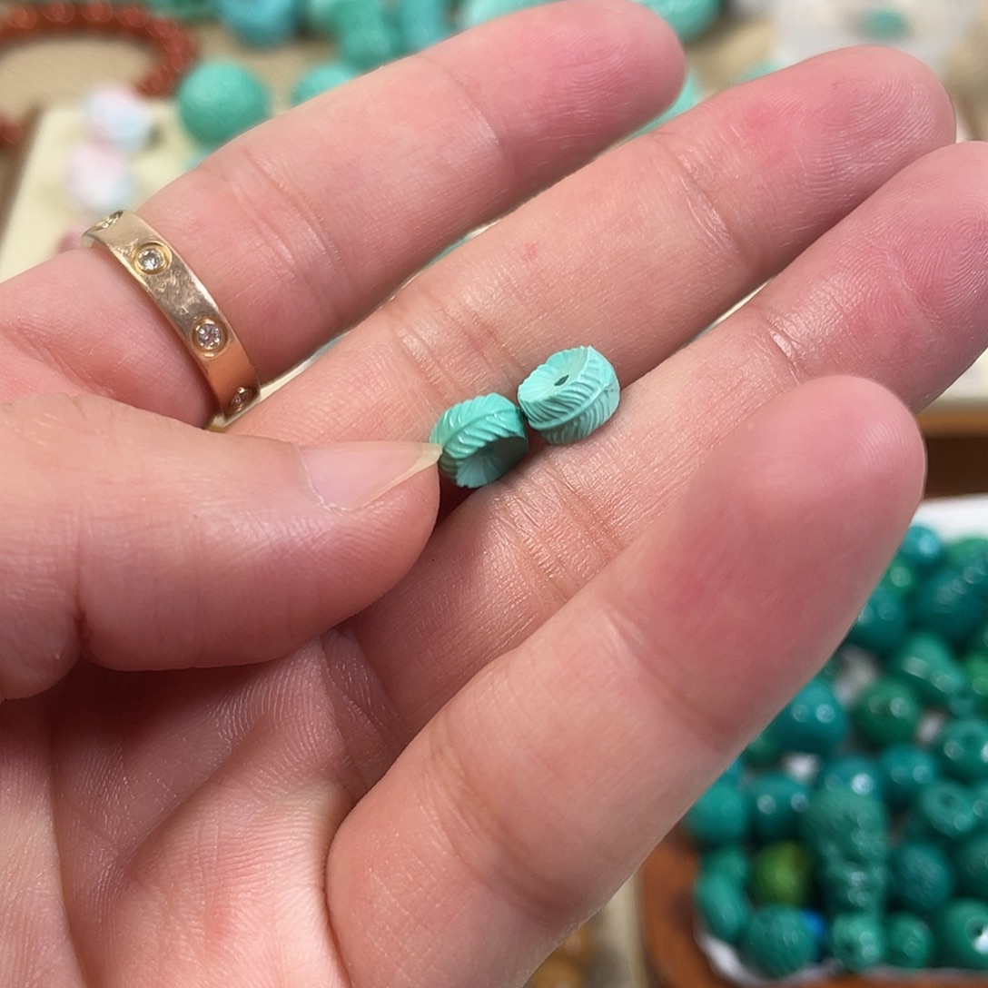 手工雕刻配饰尺寸8