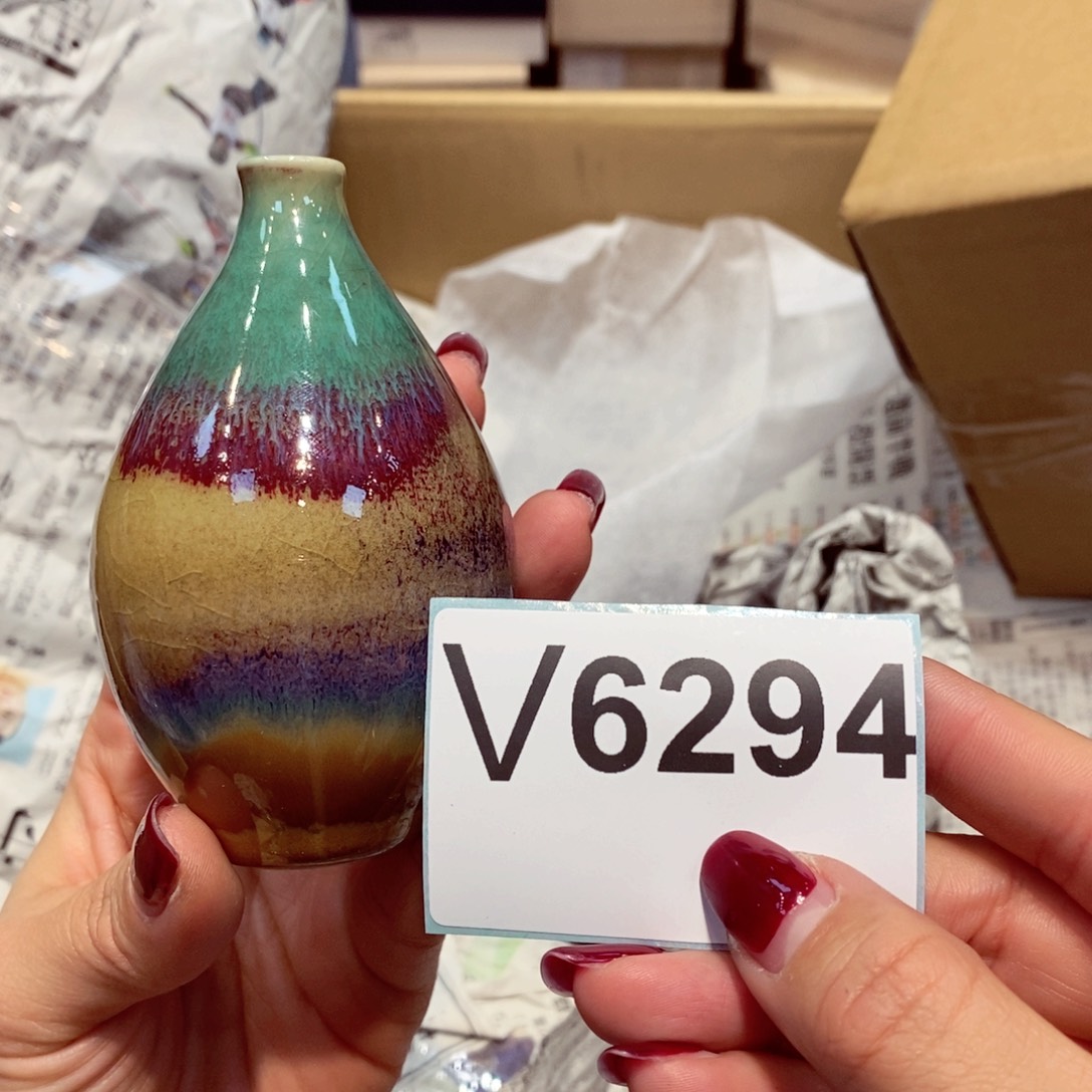 如图所示 观兰器物