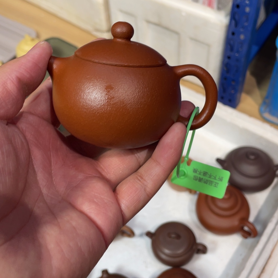 茶壶紫砂宜兴紫砂壶