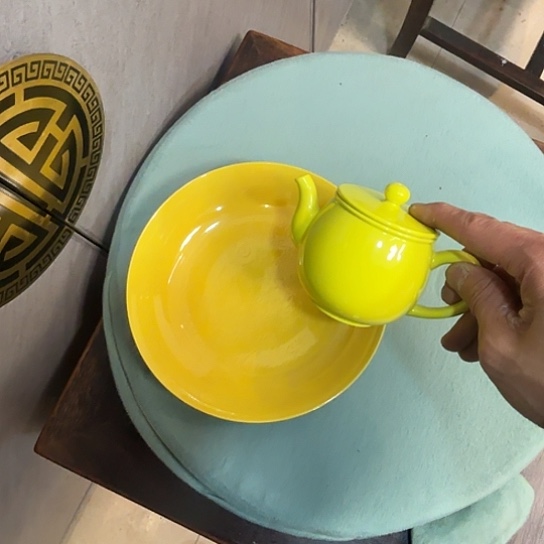 摆件点*点景德镇陶瓷艺术