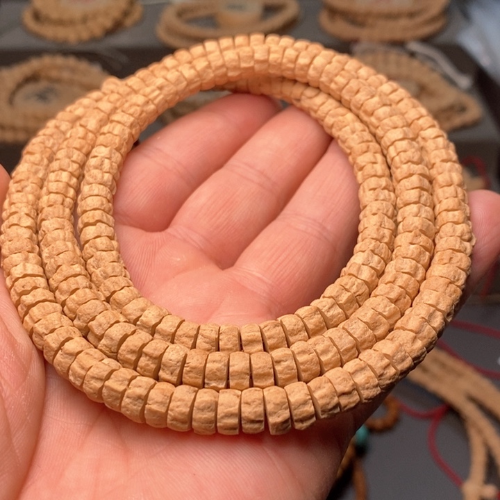 柏香籽/百香籽手串