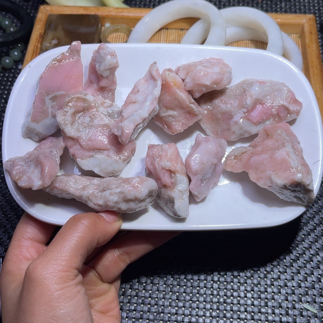 未镶嵌和田玉车挂