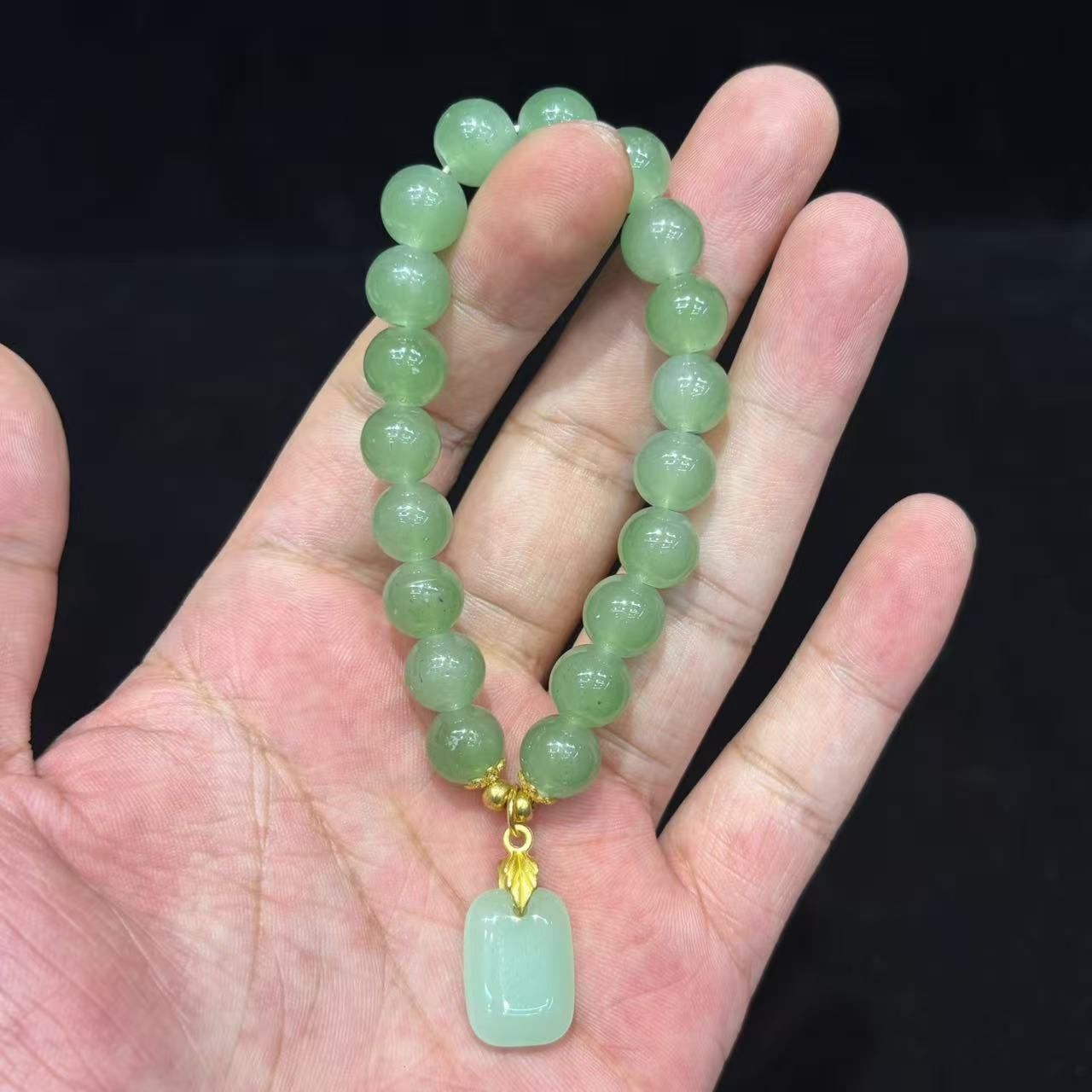 越顺阁文玩手串单圈【无礼盒】@@YS1722