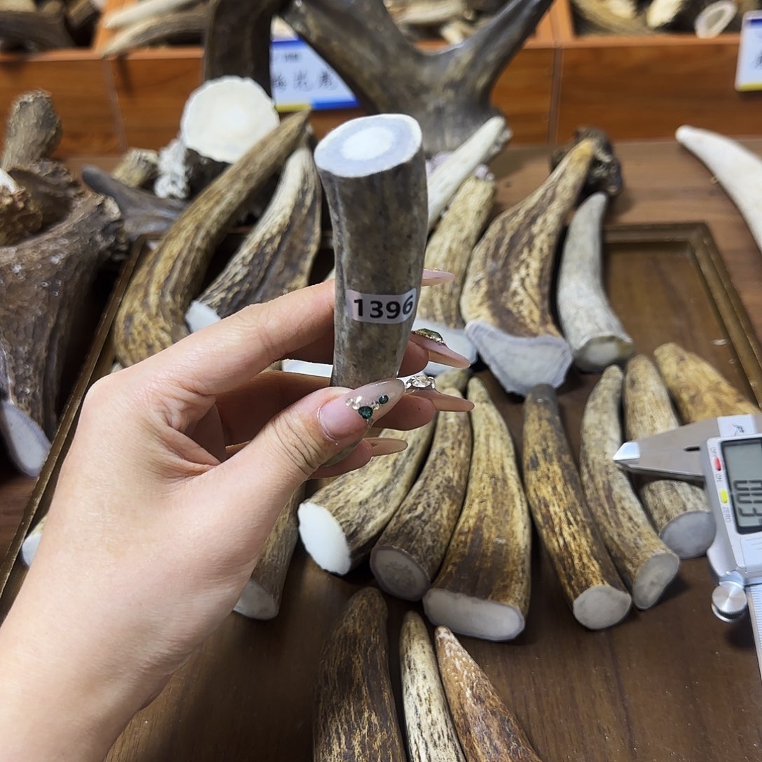 鹿骨手串/手链1396角尖