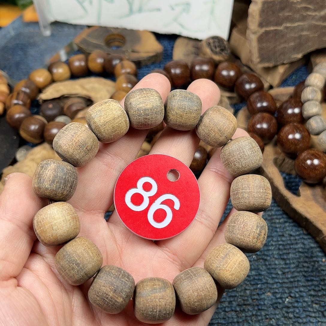 贡木手串/手链巴布亚15/16