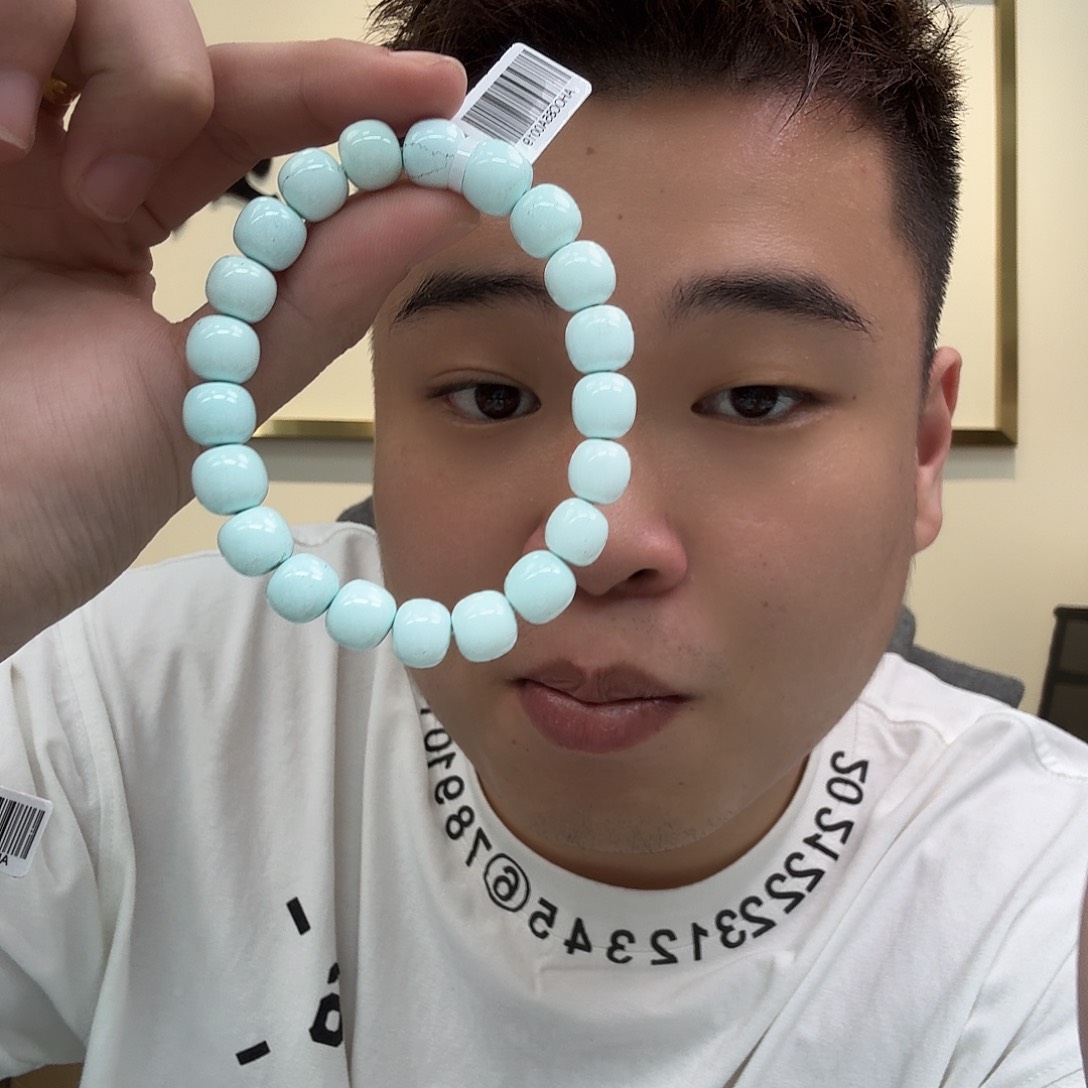 绿松石珠宝奇石未镶嵌727