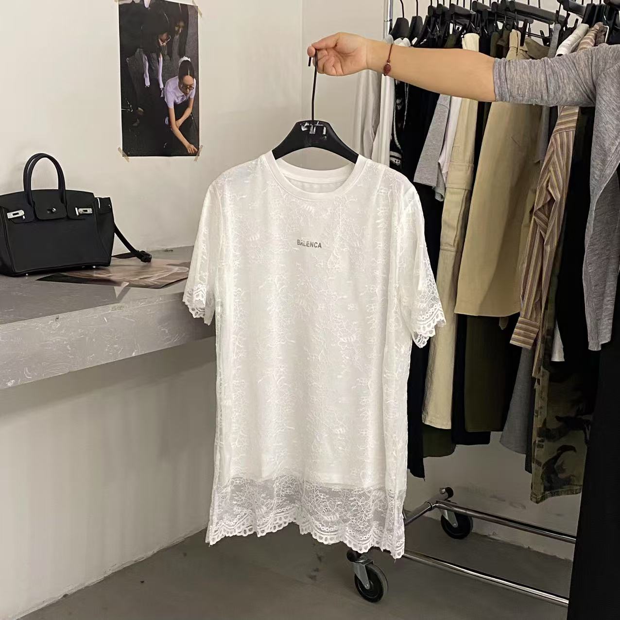 【ARONG阿荣家】上衣33020-白色-F