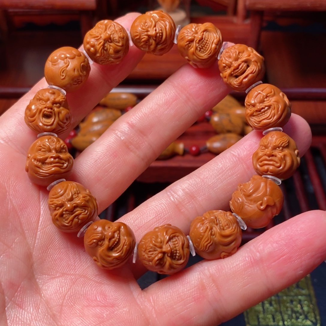 橄榄核手串/手链橄榄橄榄核