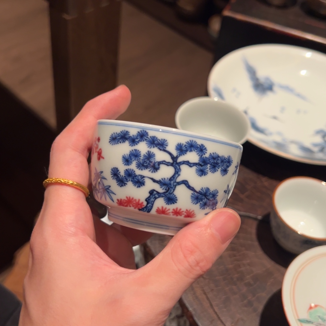 L****e缓归茶事杯子杯子