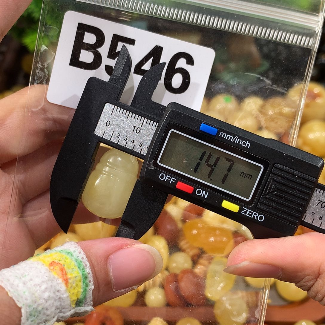 未镶嵌琥珀珠宝奇石