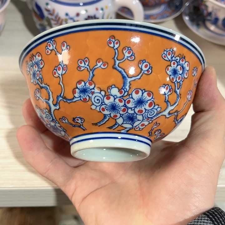 瓷片///////直径12.5厘米。绿。