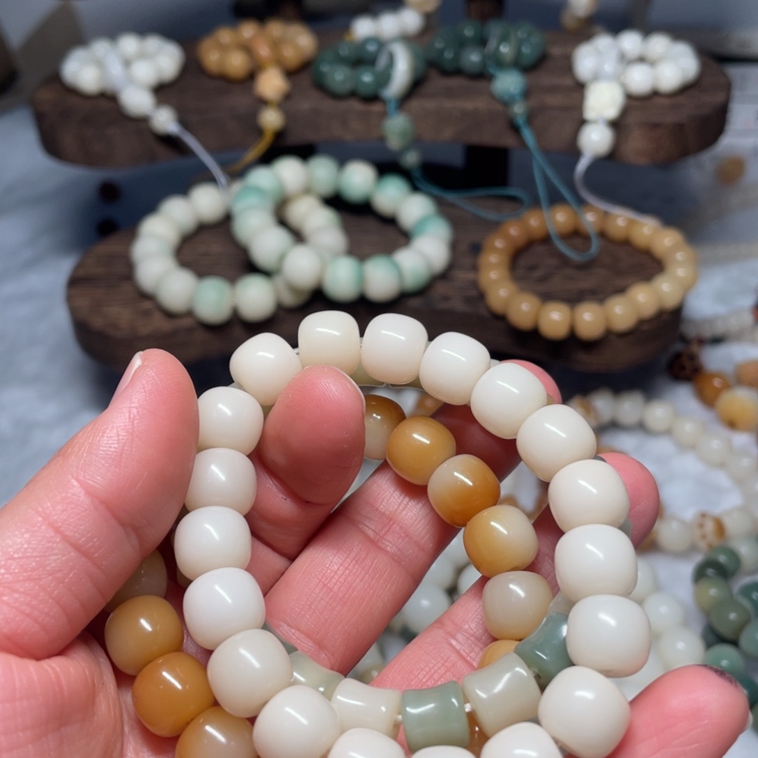 吊坠菩提根/象牙果