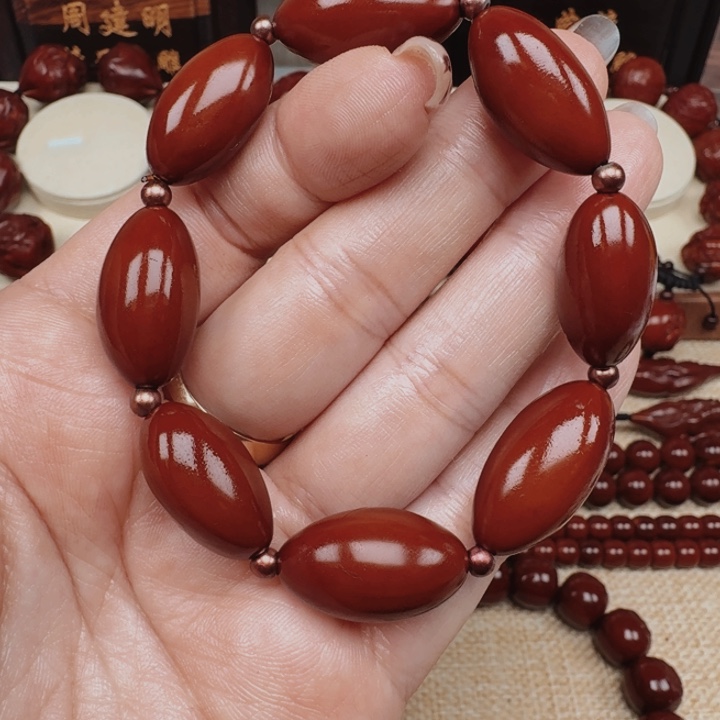 橄榄核精品铁素88