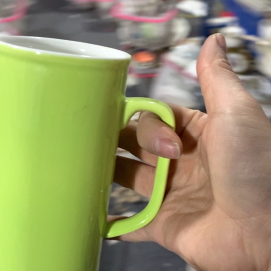 瓷片微瑕陶瓷处理介意请慎拍280毫升