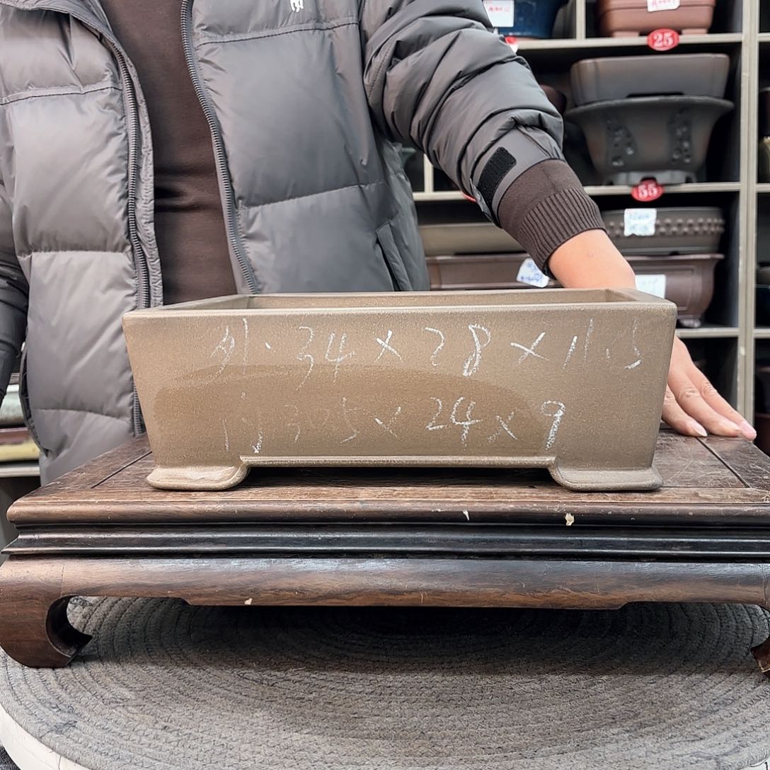 紫砂花盆老*紫砂的味道真的是