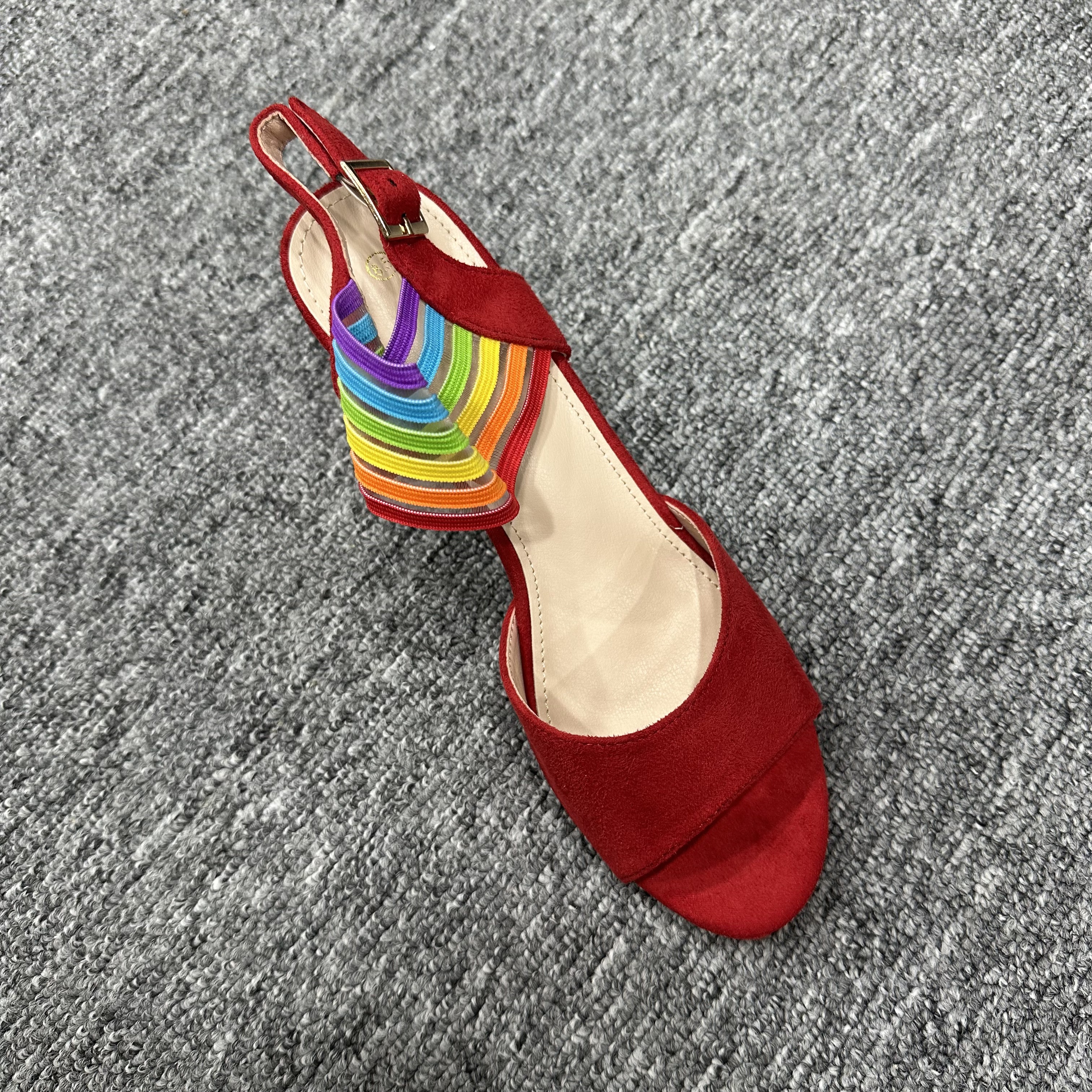 666-25年百搭时尚个性舒适时装凉鞋-JMG-睫