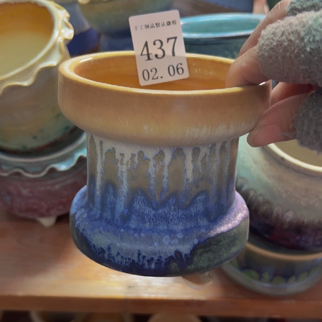 摆件景德镇陶瓷手工制作