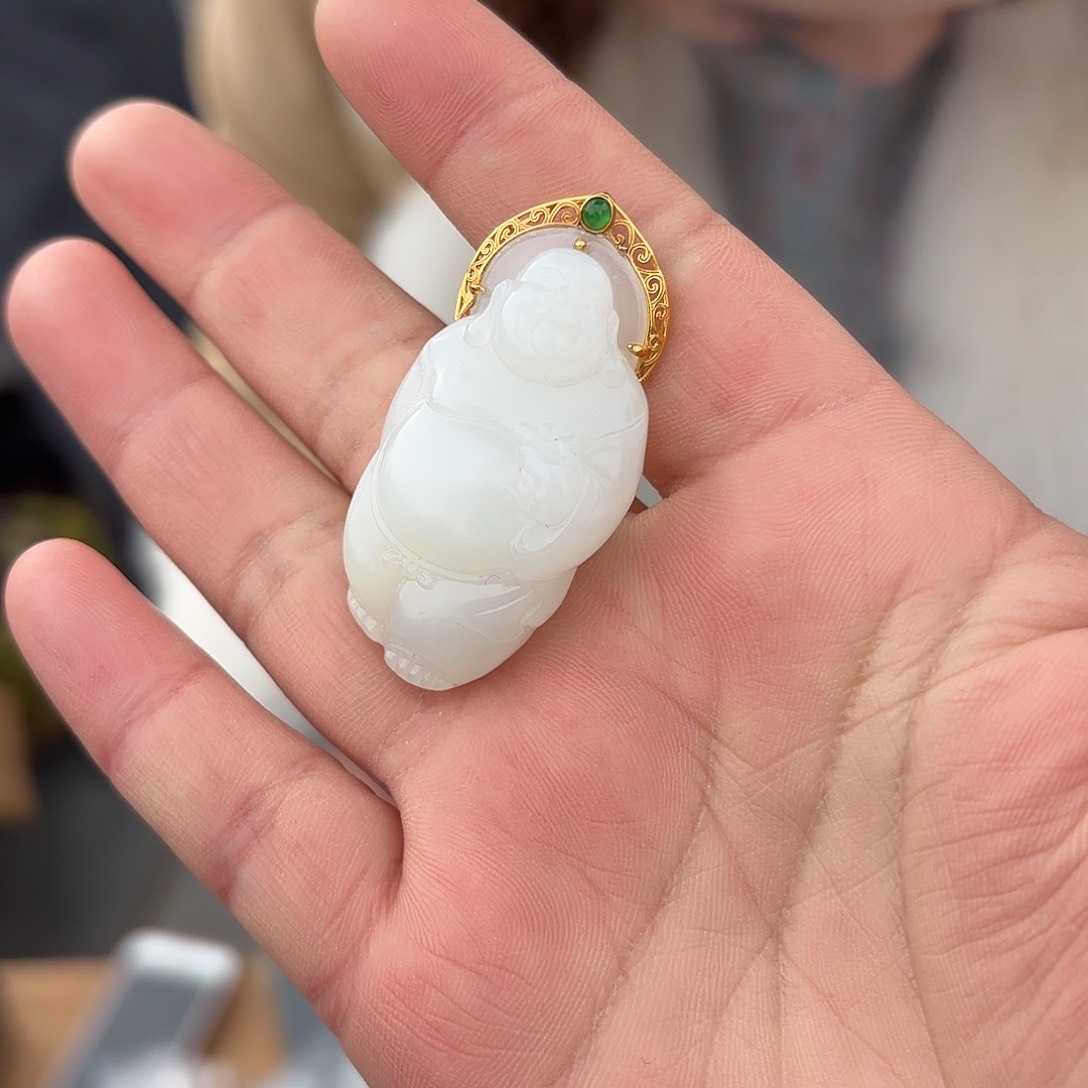 和田玉和田玉多样性发货拍一发一未镶嵌