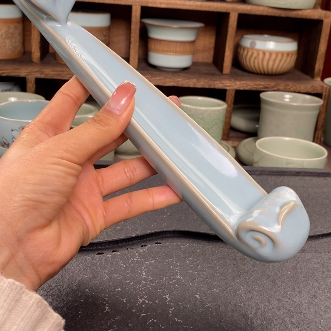 【闪购商品】天青如意香插一级。。。。。。。。