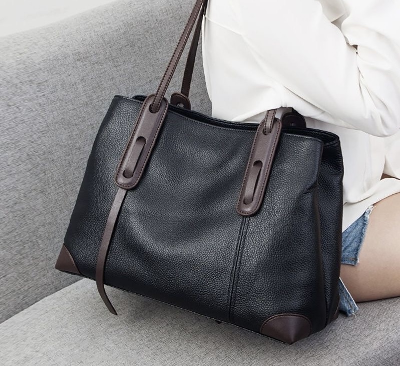 2024轻奢女潮流经典单肩包腋下包     H007