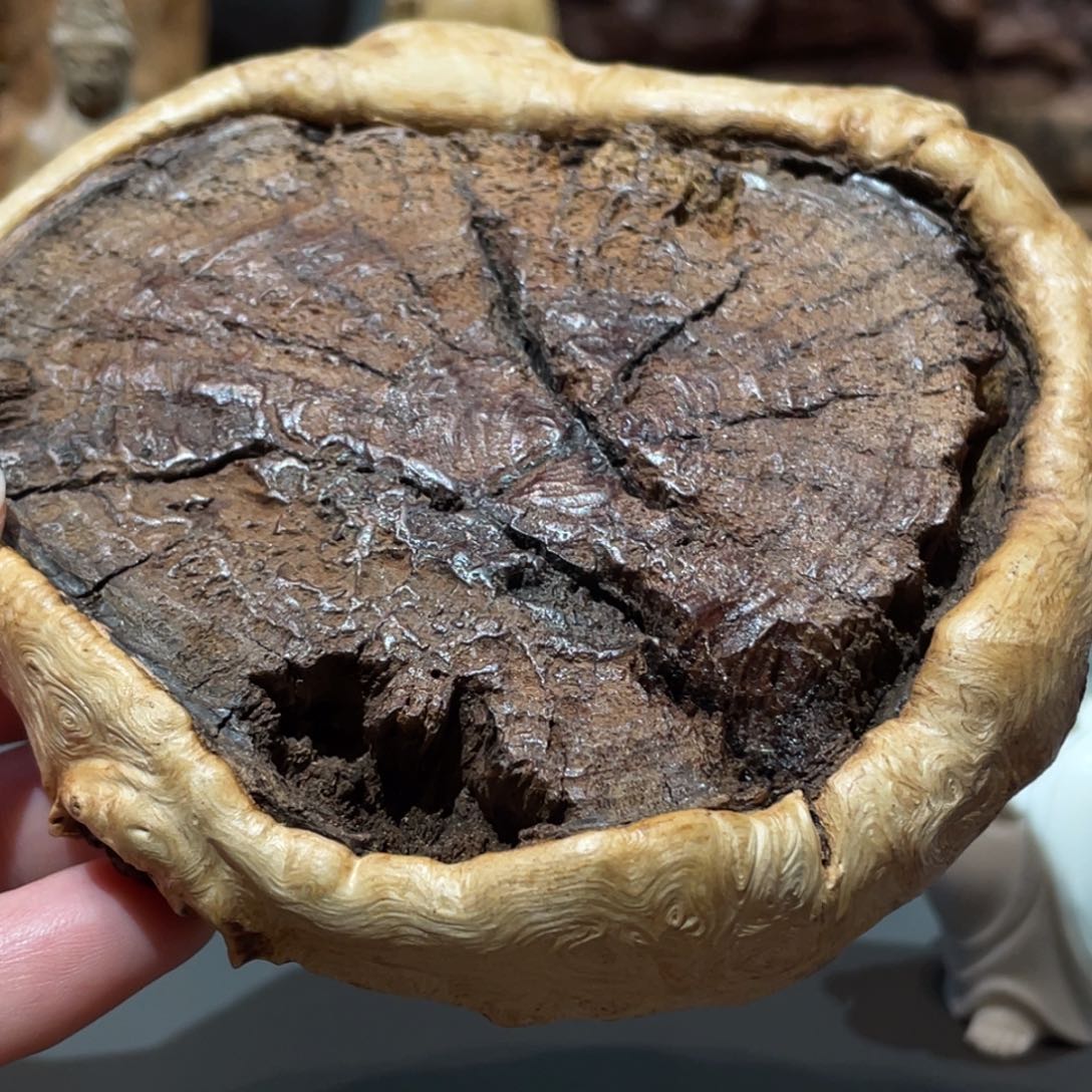 木涛*木雕工艺品摆件