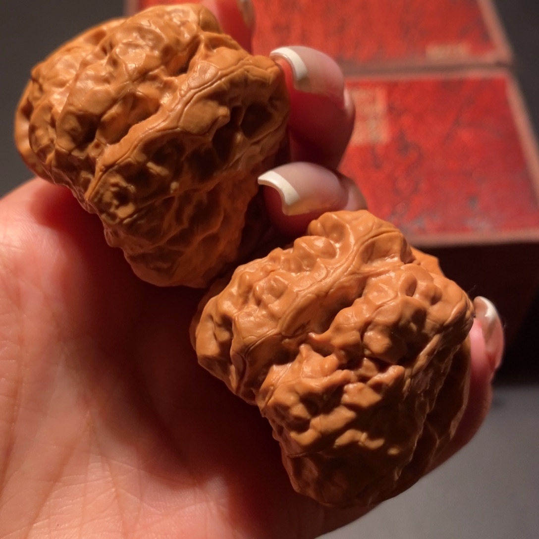 吊坠文玩核桃噜*嘞