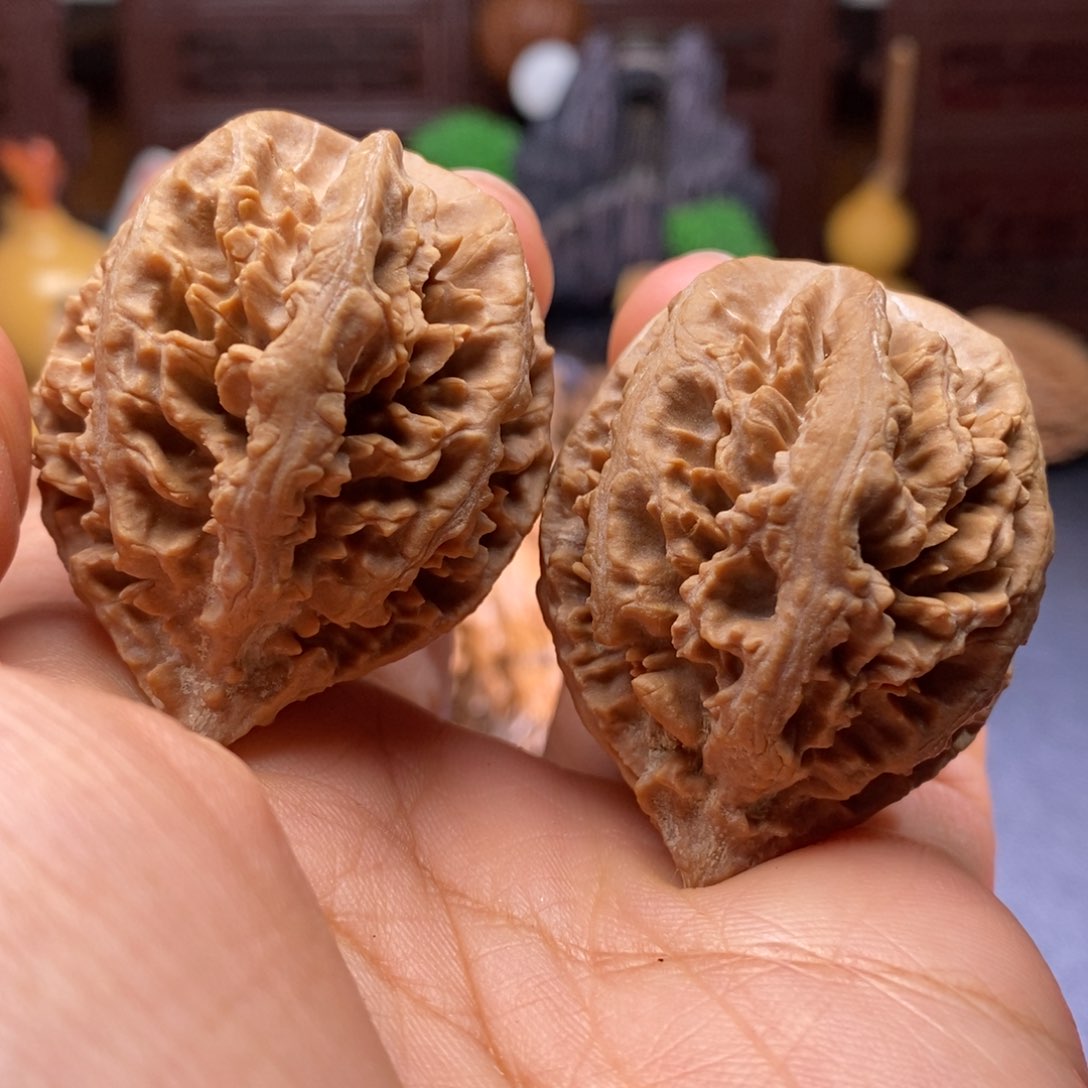 文玩核桃把件核桃3