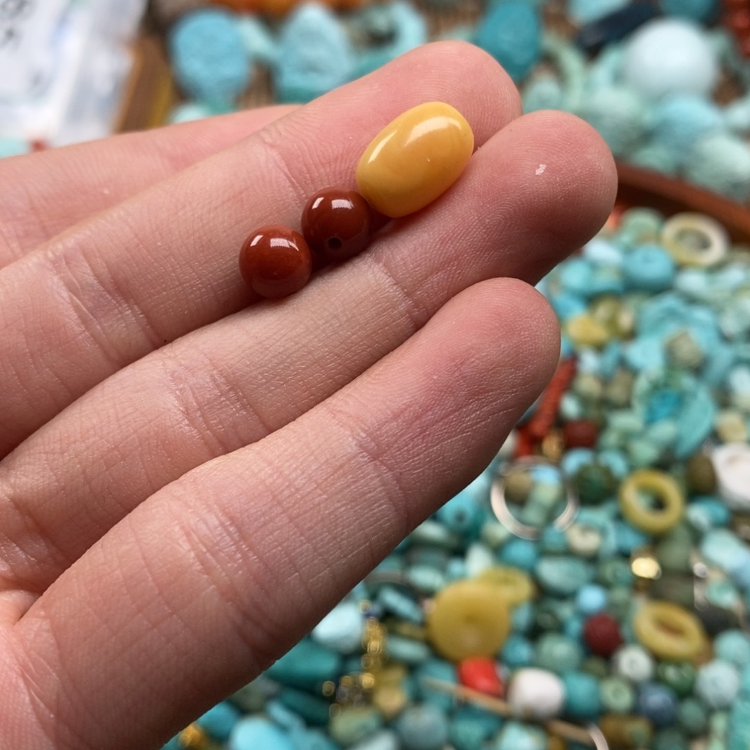 【闪购商品】南红玛瑙200未镶嵌南