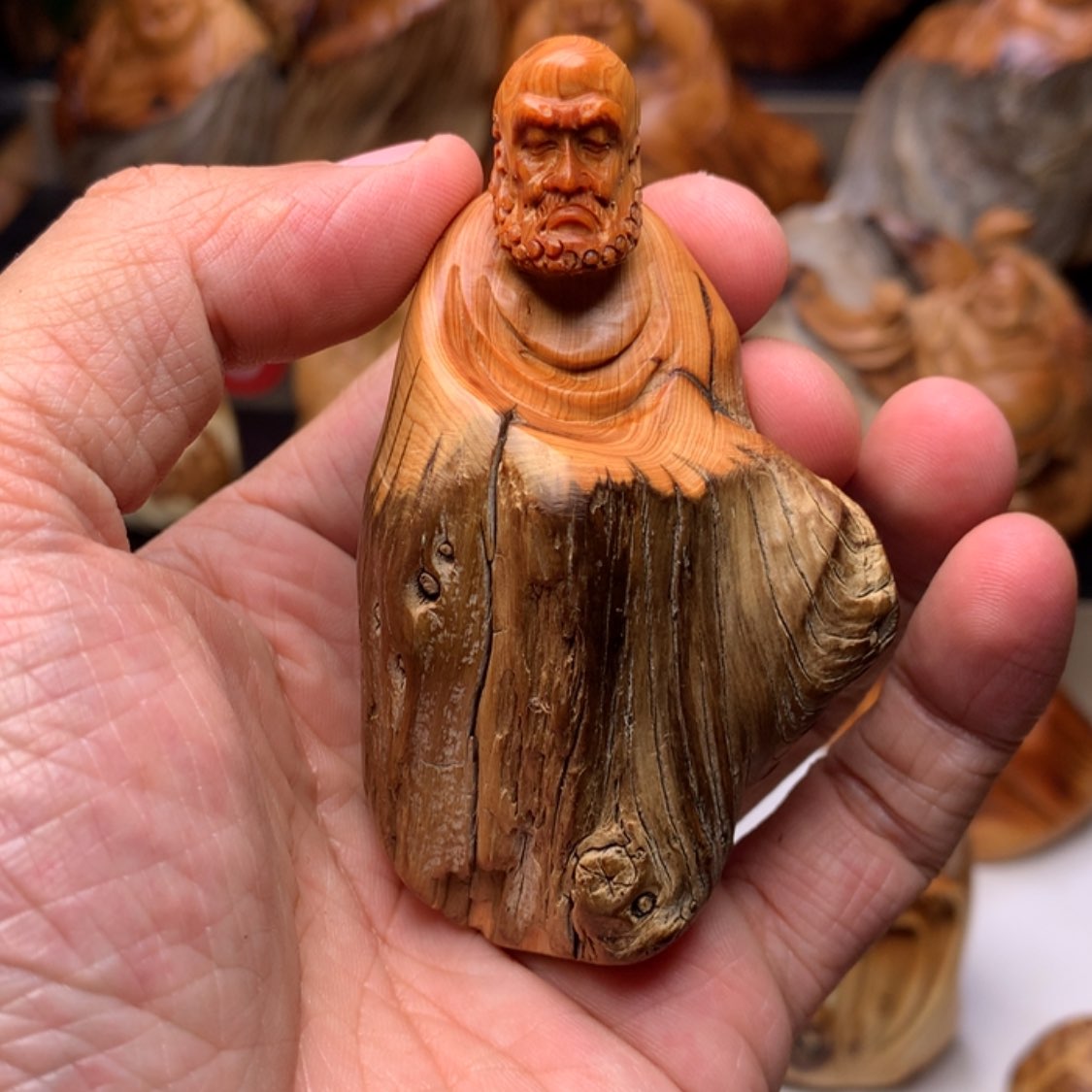 【闪购商品】柏木（崖柏）崖柏