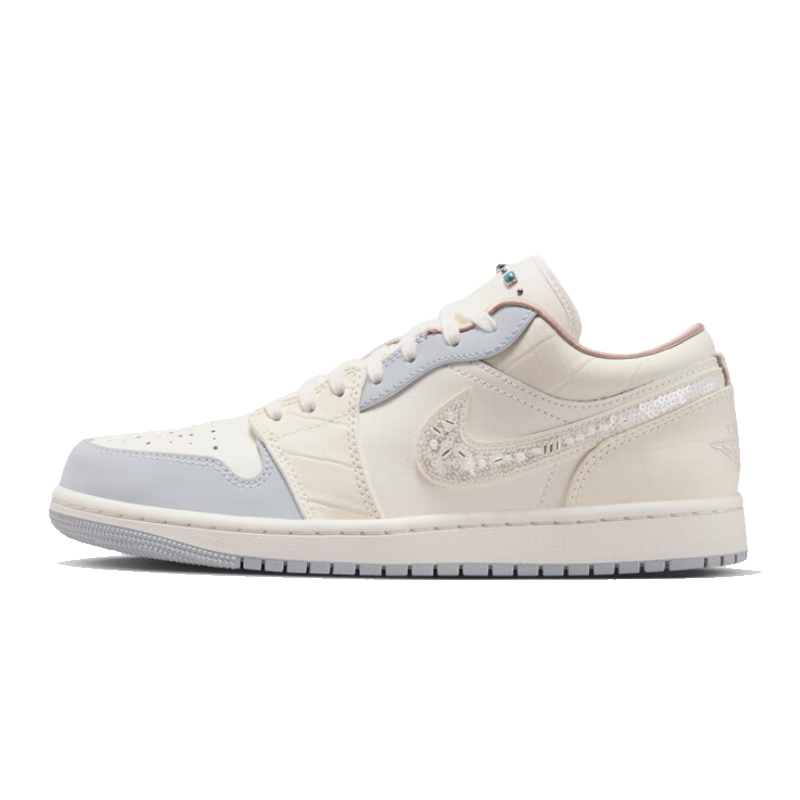 Nike耐克女子AIRJORDANAJ1运动百搭篮球鞋IH7323-100
