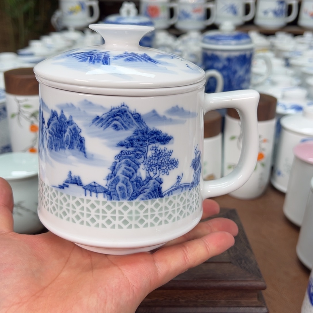 表**一景德镇陶瓷高温陶瓷