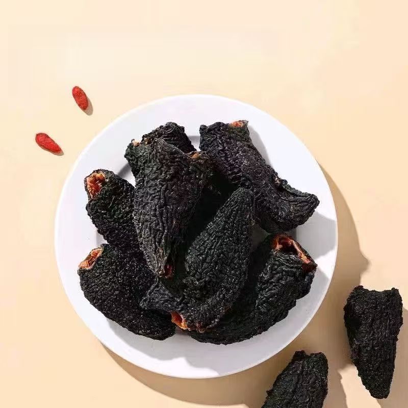  袋装侧边切干海参（1包）