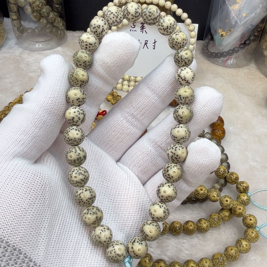 吊坠星月菩提星月10