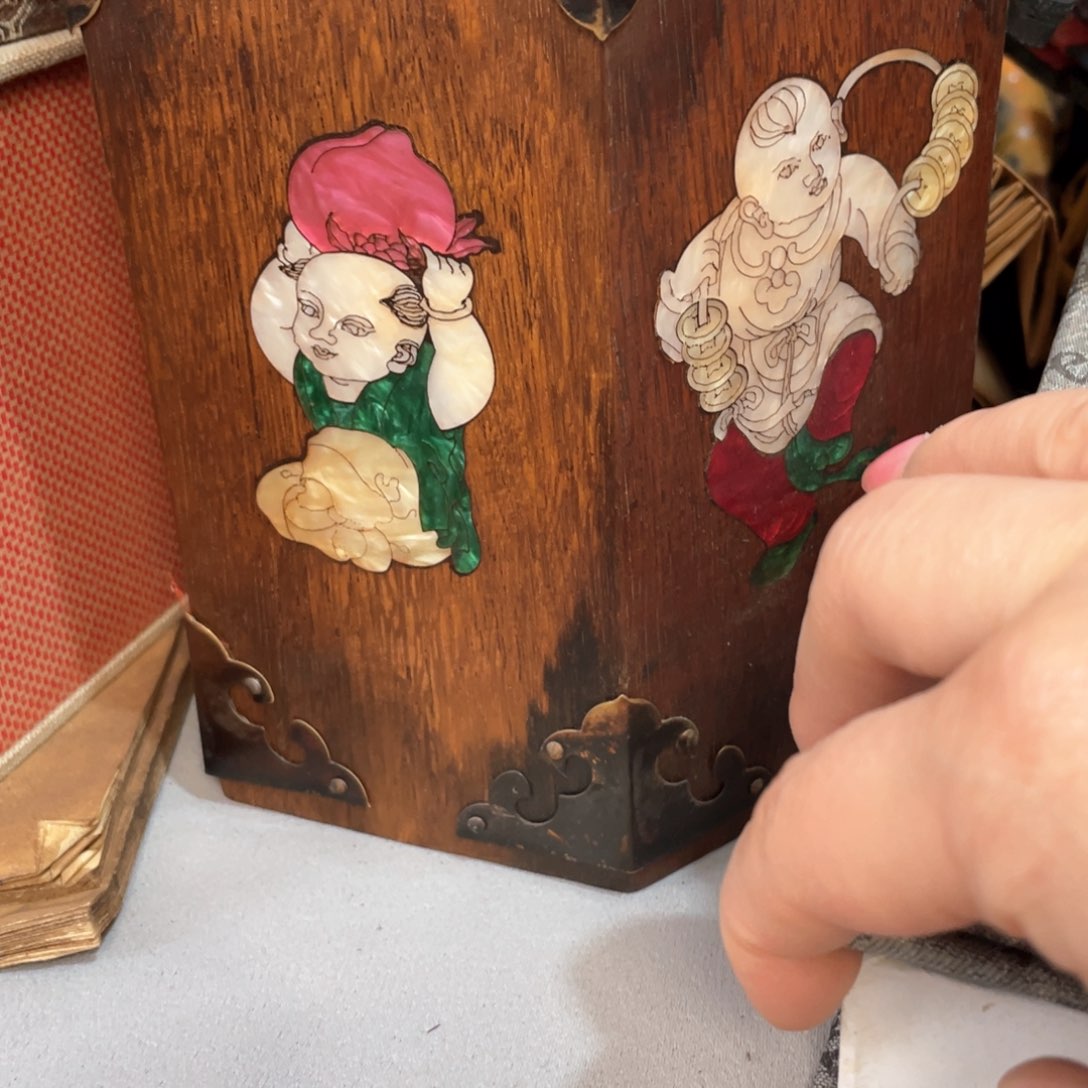 吊坠宫廷影视老旧工艺摆件