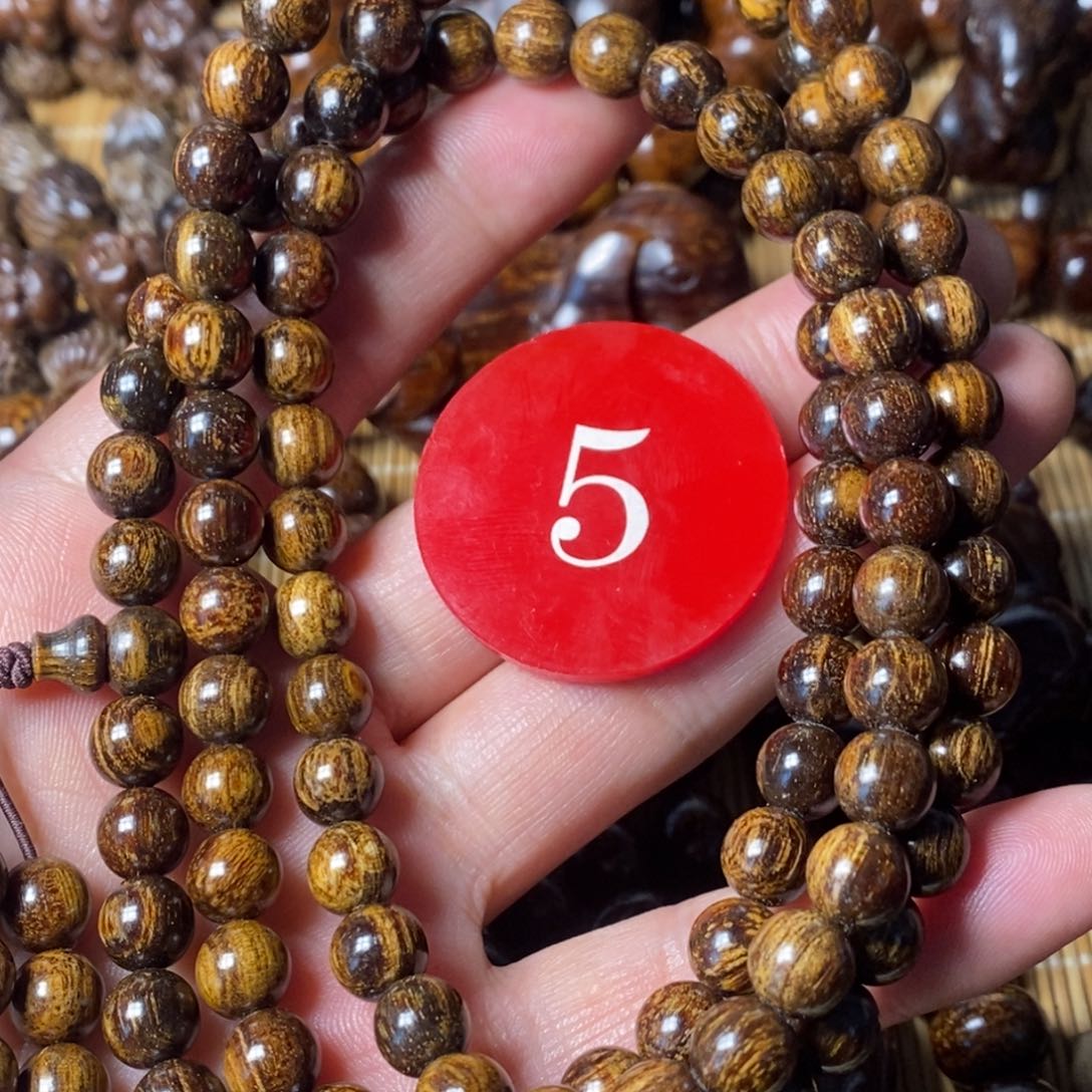 贡木手串/手链脑*0.8.108圆珠