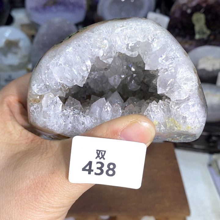 水晶大型摆件（非配饰）未镶嵌