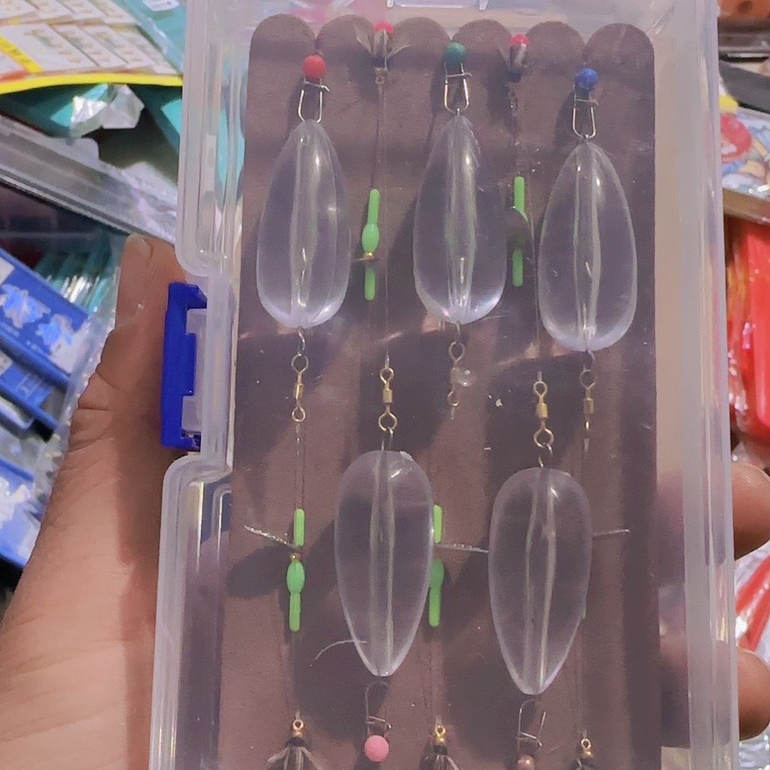 飞蝇钓组沉水一盒