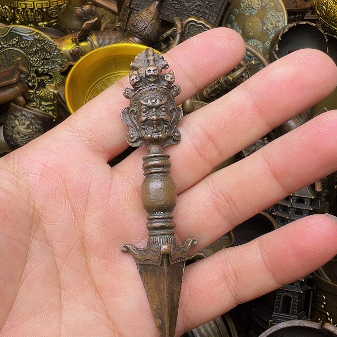 精品铜器，精美文玩