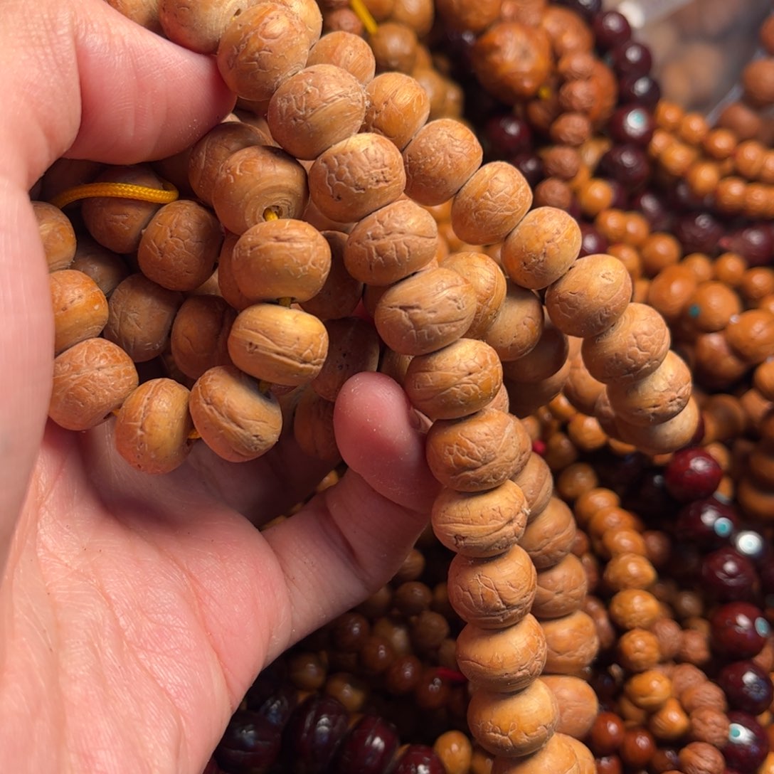 凤眼菩提吊坠G****p凤眼