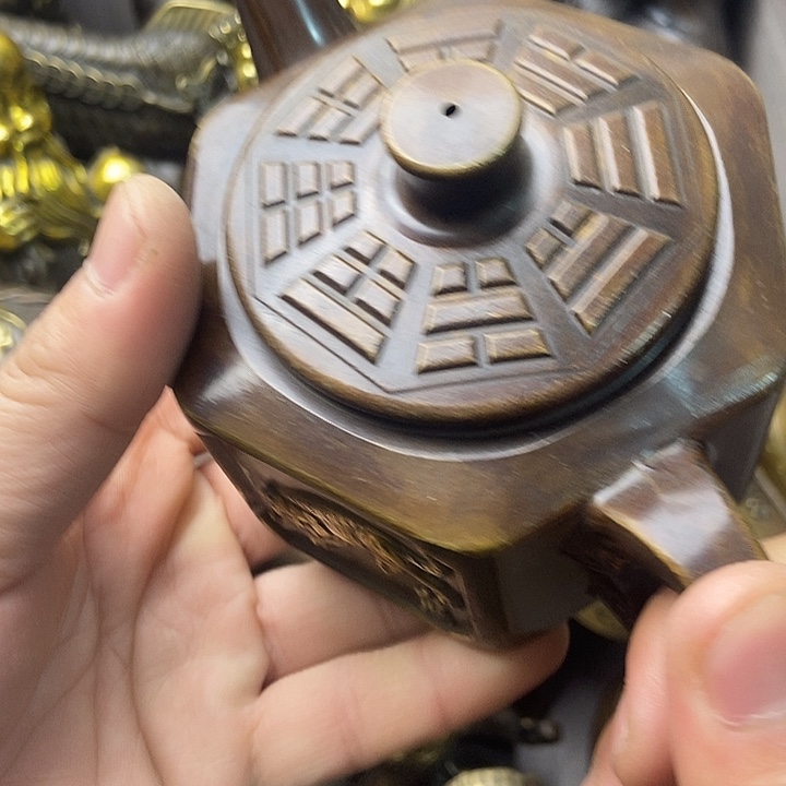铜器时代……铜器时代