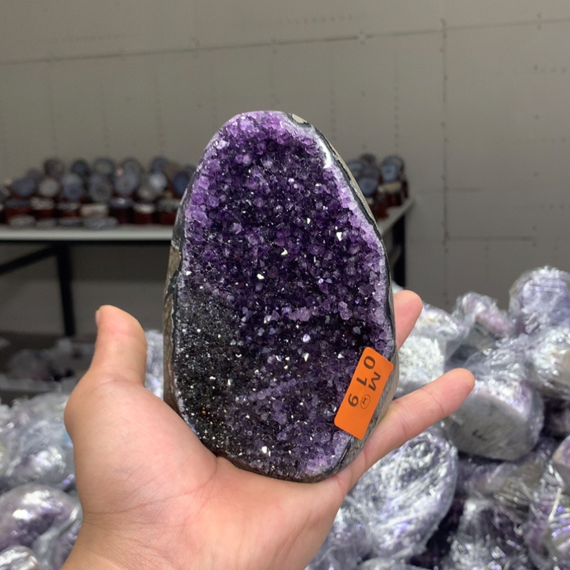【闪购商品】水晶大型摆件（非配饰）未镶嵌